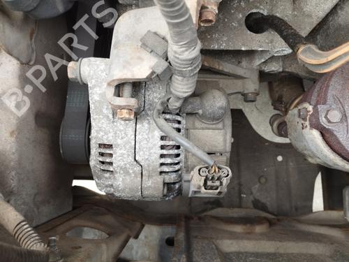 Used Alternator NISSAN MICRA II (K11) 1.0 i 16V (54 hp) 28212256