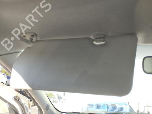 Left sun visor NISSAN ALMERA TINO (V10) 2.2 dCi | BP29598485I1 