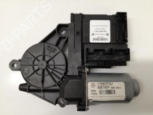 Used Right front window motor Right front window motor VW TOURAN (1T1, 1T2) 1.9 TDI (105 hp) 28027341 28027341