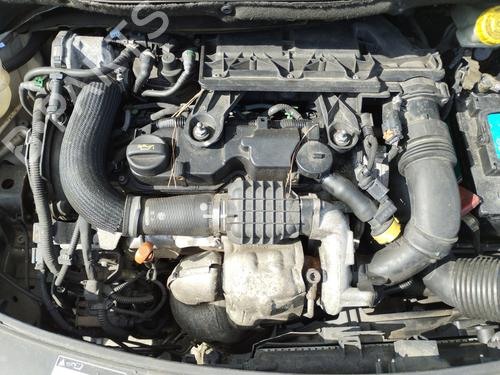 Used Engine PEUGEOT 208 I (CA_, CC_) 1.4 HDi (68 hp) 27802220