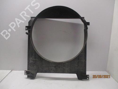 Front slam panel SSANGYONG ACTYON I 200 Xdi 4WD | BP27080108C72 - Image 2