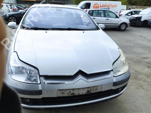 Left sun visor CITROËN C5 II (RC_) 1.6 HDi (RC8HZB) | BP27054887I1  - Image 28