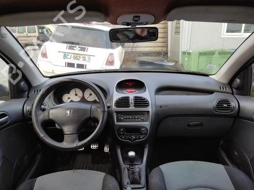 Electronic module PEUGEOT 206 Hatchback (2A/C) 1.6 HDi 110 | BP27051663M83  - Image 6