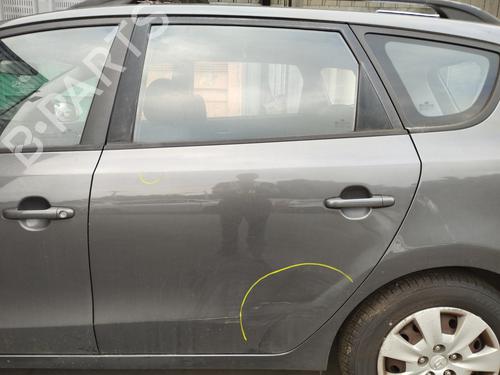 Rear left exterior door handle HYUNDAI i30 Estate (FD) 1.6 CRDi | BP28124915C130 