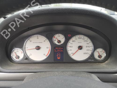 Used Instrument cluster PEUGEOT 407 SW (6E_, 6D_) 1.6 HDi 110 (109 hp) 27069410