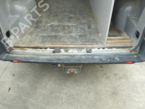Used Rear bumper RENAULT MASTER II Van (FD) 1.9 dTI (80 hp) 27150707