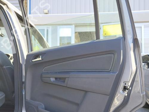 Dør højre bagtil Dør højre bagtil OPEL ZAFIRA / ZAFIRA FAMILY B (A05) 1.9 CDTI (M75) (120 hp) 37635641 37635641