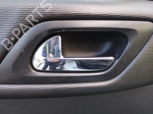 Used Front left interior door handle CITROËN C4 I (LC_) 1.6 HDi (90 hp) 30820452