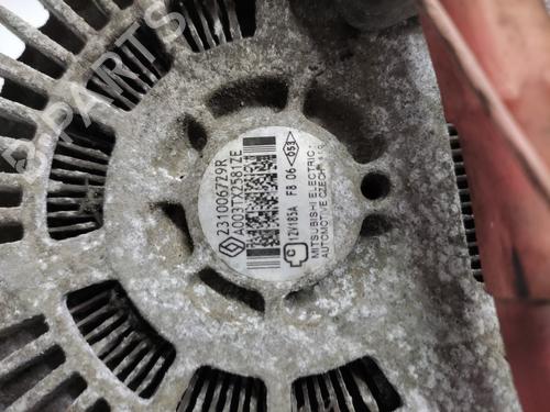 Alternator RENAULT TRAFIC III Van (FG_) 1.6 dCi 115 (FGMD) | BP27656033M7 - Image 5
