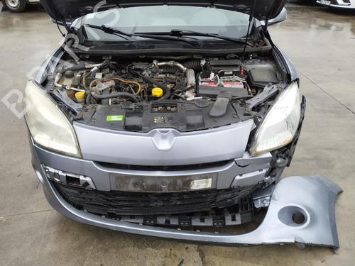Luftmassemåler RENAULT MEGANE III Hatchback (BZ0/1_, B3_) 1.9 dCi (BZ0N, BZ0J) (131 hp) 27089626