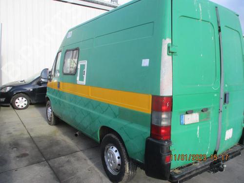 Horn PEUGEOT BOXER Platform/Chassis (ZCT_) 2.5 D | BP27065940E13 