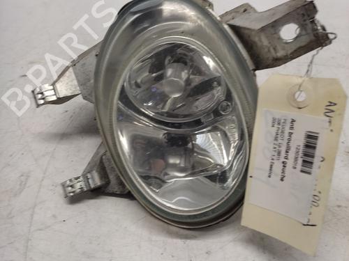 Used Left front fog light Left front fog light PEUGEOT 206 Hatchback (2A/C) 1.4 16V (88 hp) 33305079 33305079
