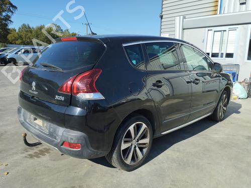 Used Rear bumper reinforcement PEUGEOT 3008 I MPV (0U_) 1.6 BlueHDi 120 (120 hp) 29913119