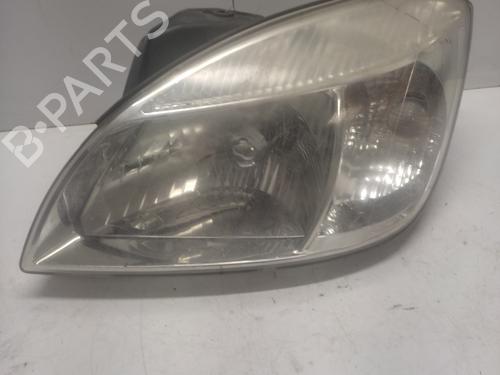 Left headlight KIA RIO II (JB) 1.5 CRDi | BP31043130C28 - Image 4