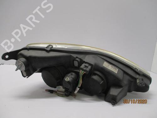 Left headlight PEUGEOT 607 (9D, 9U) 2.2 HDi | BP27061132C28 - Image 2