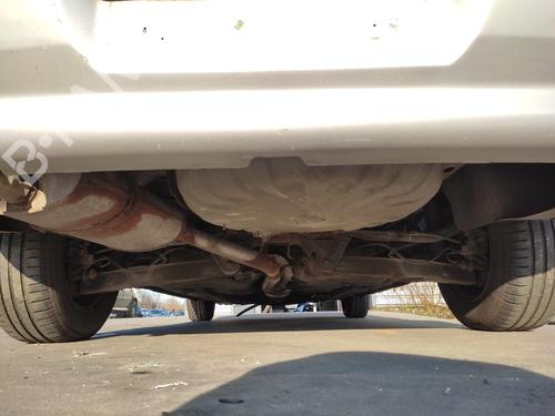 Used Rear axle PEUGEOT 406 (8B) 2.0 HDI 110 (109 hp) 27057955