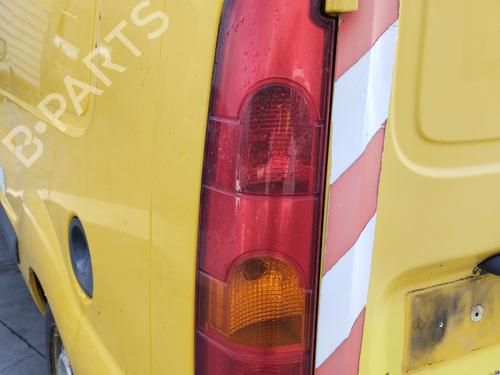 Venstre baglygte RENAULT KANGOO Express (FC0/1_) 1.5 dCi (FC07, FC1R) 8200150623