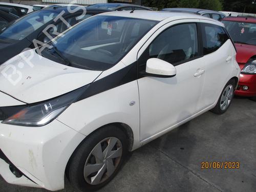 Rat TOYOTA AYGO (_B4_) 1.0 (KGB40) | BP27078899C49 - Image 3