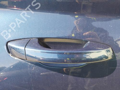 Rear right exterior door handle SKODA KODIAQ I (NS6, NS7, NV7) 2.0 TDI 5G0837206RGRU