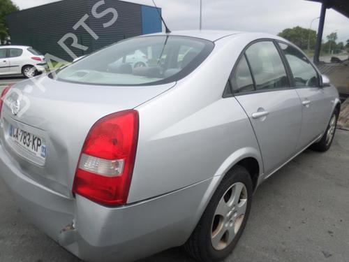 Right headlight NISSAN PRIMERA (P12) 2.2 Di | BP27061008C29 