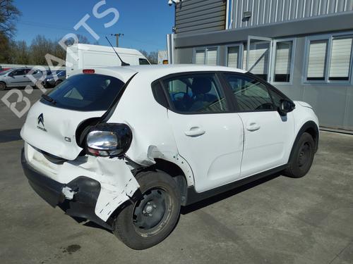 Venstre fortil invendig håndtag CITROËN C3 III (SX) 1.2 VTi 82 | BP28117762I13 - Image 5