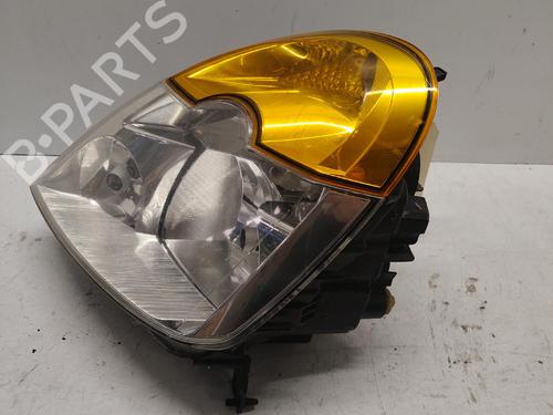 Left headlight RENAULT MODUS / GRAND MODUS (F/JP0_) 1.5 dCi (FP0D, JP0D) | BP39425044C28 - Image 2