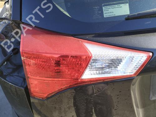 Front left seatbelt TOYOTA RAV 4 IV (_A4_) 2.0 D (ALA40_, ALA40R) | BP27069784I26 - Image 8