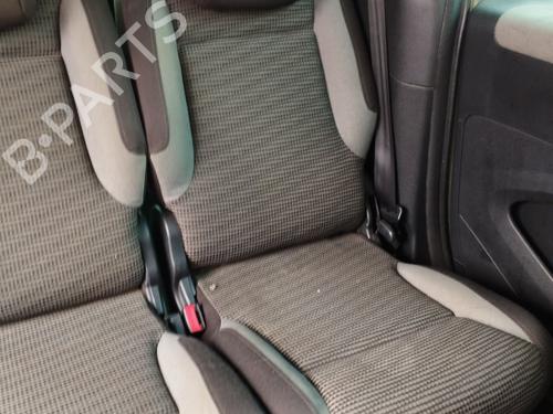 Used Rear seat PEUGEOT PARTNER Tepee 1.6 HDi (109 hp) 27043678