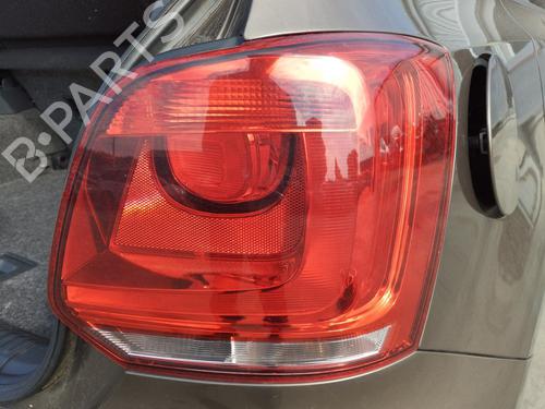 Piloto trasero derecho Piloto trasero derecho VW POLO V (6R1, 6C1) 1.6 TDI (90 hp) 39891521 39891521