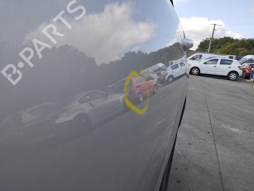 Left rear door CITROËN C4 II (NC_) 1.6 HDi 115 | BP27504877C4