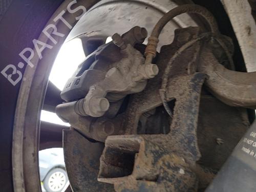 Used Left rear brake caliper Left rear brake caliper NISSAN QASHQAI I (J10, NJ10) 1.5 dCi (110 hp) 39974798 39974798