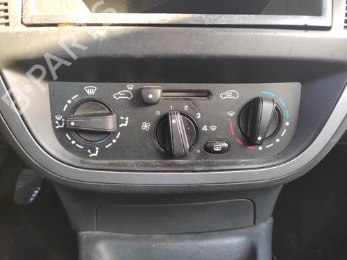 Varmvifte CITROËN C3 I (FC_, FN_) 1.1 i (60 hp) 27086582