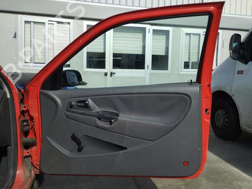 Used Front right lock SEAT IBIZA II (6K1) 1.0 i (50 hp) 27041801
