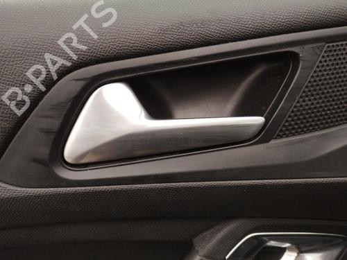 Maniglia interna anteriore sinistra PEUGEOT 308 II (LB_, LP_, LW_, LH_, L3_) 1.5 BlueHDi 130 (131 hp) 30938887
