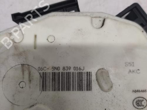 Rear right lock VW TIGUAN (5N_) 2.0 TDI | BP28175823C99 