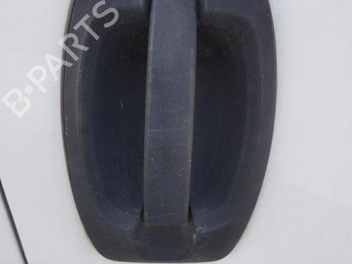Used Front right exterior door handle FIAT DUCATO Van (250_) 130 Multijet 2,3 D (131 hp) 28116393