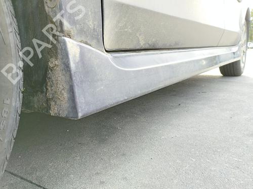 Embaladeira esquerda Embaladeira esquerda DAIHATSU MATERIA (M4_) 1.3 (91 hp) 38871798 38871798