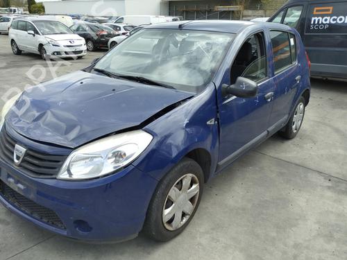 Steering pump DACIA SANDERO 1.4 (BS0C, BS0A, BS0G, BS1F, BS0E) | BP27089598M99 