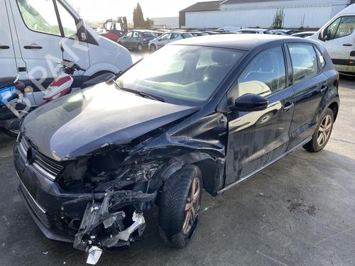 Høyre foran invendig håndtak VW POLO V (6R1, 6C1) 1.4 TDI | BP27086845I14 