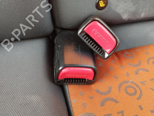 Used Seat buckle CHEVROLET MATIZ (M200, M250) 0.8 (52 hp) 28292048