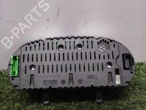Used Instrument cluster VW POLO (9N_, 9A_) 1.4 TDI (70 hp) 27075888