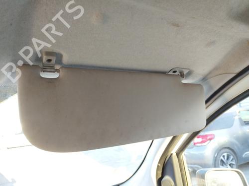 Right sun visor CITROËN NEMO Box Body/MPV (AA_) 1.3 HDi 75 | BP29505509I2 