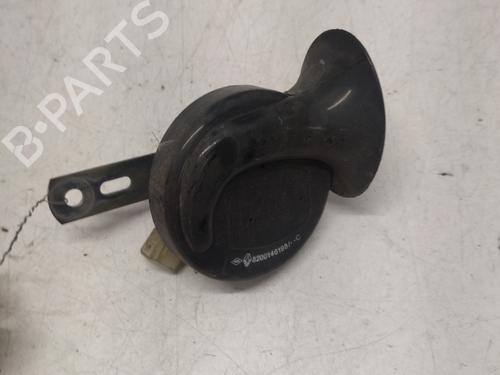 Horn RENAULT MODUS / GRAND MODUS (F/JP0_) 1.5 dCi (FP0F, JP0F) | BP36679656E13 - Image 3