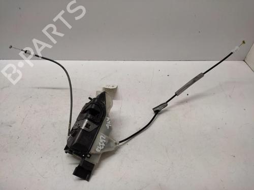 Venstre foran lås CITROËN C3 / C3 ORIGIN III (SX) 1.6 BlueHDi 75 (75 hp) 27066177