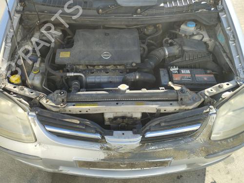 Used Water radiator NISSAN ALMERA TINO (V10) 2.2 dCi (136 hp) 29598514