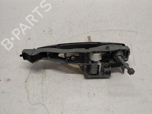 Front left exterior door handle PEUGEOT 3008 I MPV (0U_) 1.6 BlueHDi 120 | BP29913101C128 