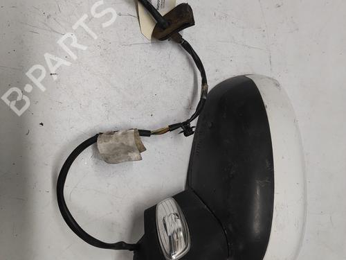 Right mirror CITROËN C3 II (SC_) 1.4 HDi 70 (SC8HZC, SC8HR0, SC8HP4) | BP27049593C27 