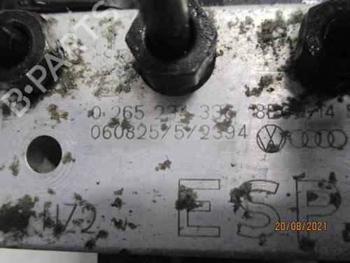 Used ABS pump ABS pump AUDI A4 B7 Avant (8ED) 2.0 TDI (170 hp) 27085193 27085193