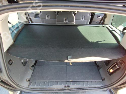 Used Rear parcel shelf Rear parcel shelf PEUGEOT 5008 (0U_, 0E_) 1.6 HDi (114 hp) 34368235 34368235