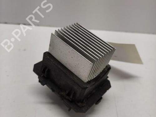 Used Heater resistor RENAULT SCÉNIC III (JZ0/1_) 1.5 dCi (110 hp) 27065329